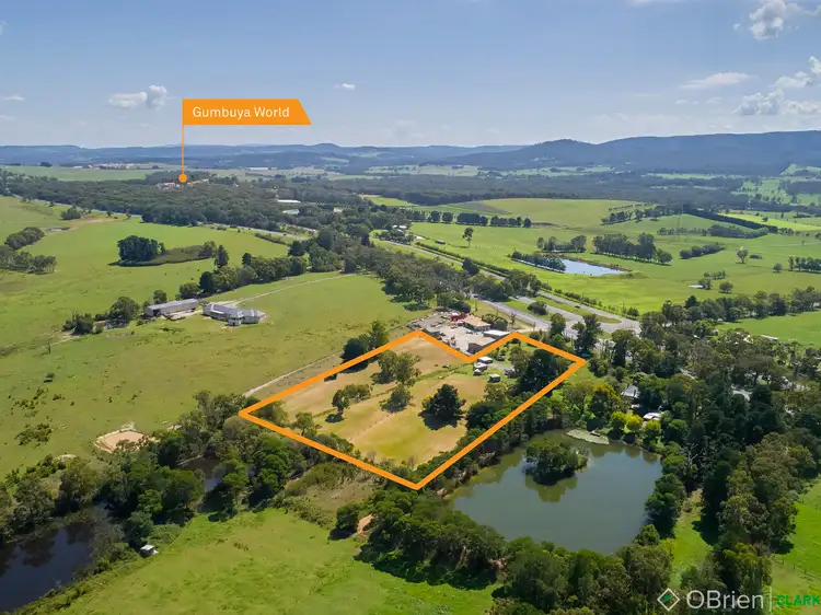 Main view of Homely rural property listing, 2860 Princess Freeway, Garfield VIC 3814