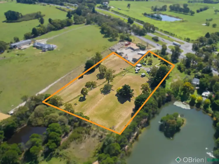 Second view of Homely rural property listing, 2860 Princess Freeway, Garfield VIC 3814