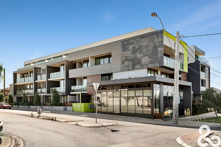 Main view of Homely apartment listing, 305/105 Dundas Street, Preston VIC 3072