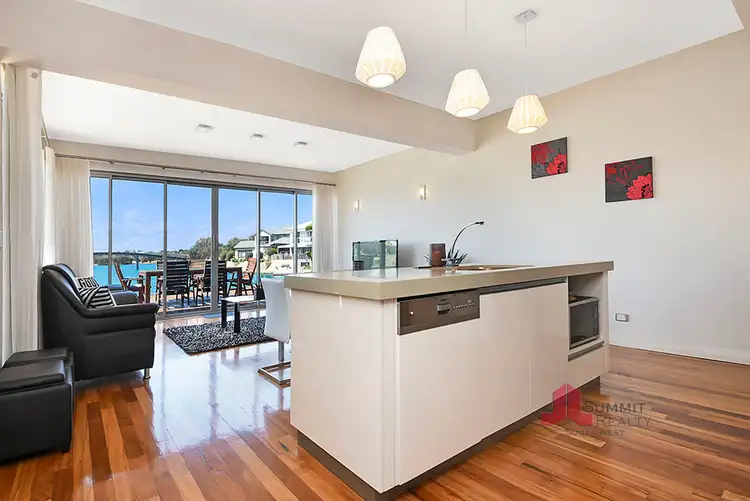 Second view of Homely house listing, 7B Basilica Place, Pelican Point WA 6230