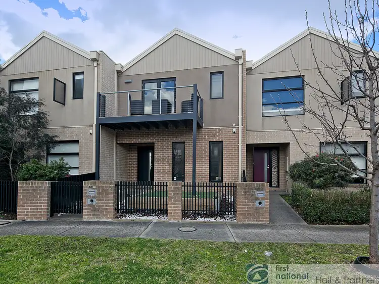 Main view of Homely house listing, 44 Everitt Street, Dandenong VIC 3175