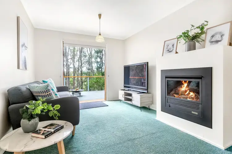 Second view of Homely house listing, 17 Bates Road, Blackwood VIC 3458