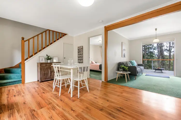 Third view of Homely house listing, 17 Bates Road, Blackwood VIC 3458