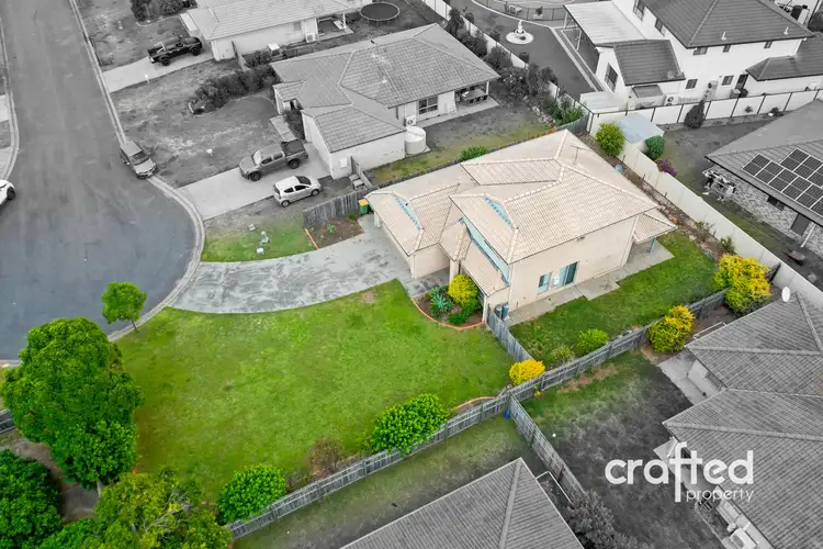 Second view of Homely house listing, 10 Mitchelson Place, Regents Park QLD 4118