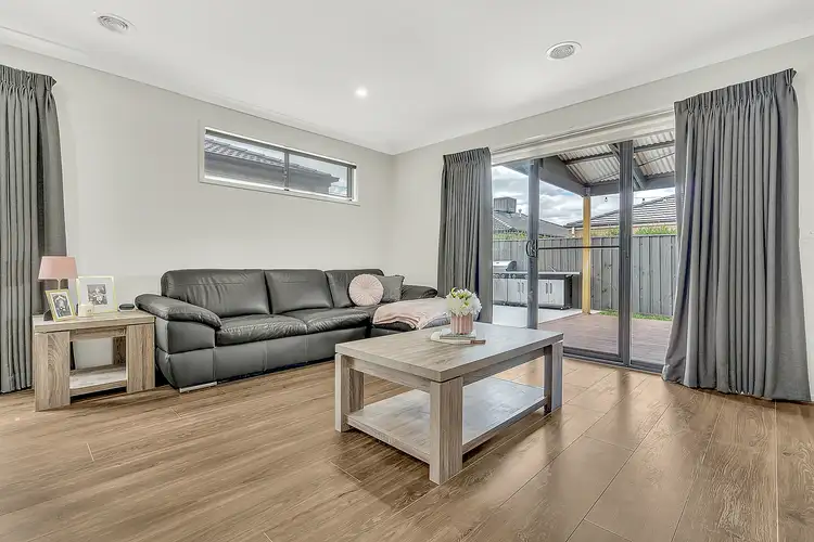 Seventh view of Homely house listing, 6 Litoria Way, Kalkallo VIC 3064