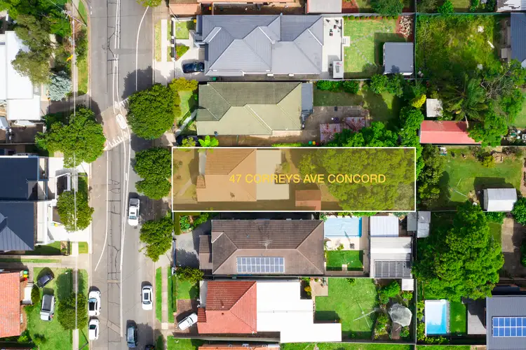 Fourth view of Homely house listing, 47 Correys Avenue, Concord NSW 2137