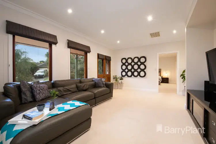 Second view of Homely house listing, 39 Kamarooka Drive, Wattle Glen VIC 3096