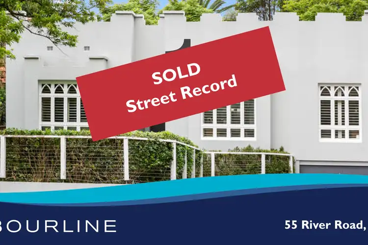 55 River Road, Greenwich NSW 2065