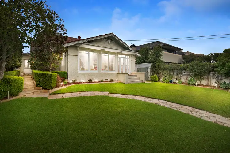 Main view of Homely house listing, 14 Central Avenue, Mosman NSW 2088