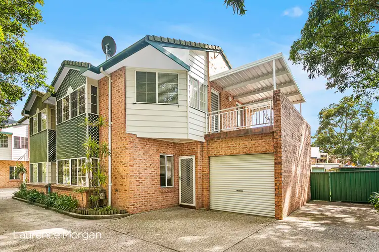 Main view of Homely townhouse listing, 4/68 Underwood Street, Corrimal NSW 2518