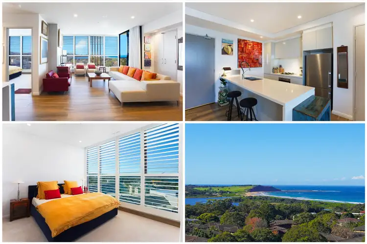 Main view of Homely apartment listing, 928/17 Howard Avenue, Dee Why NSW 2099