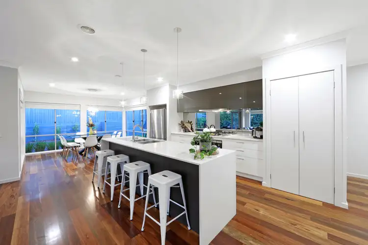 Third view of Homely house listing, 5 Suerulla Court, Rowville VIC 3178