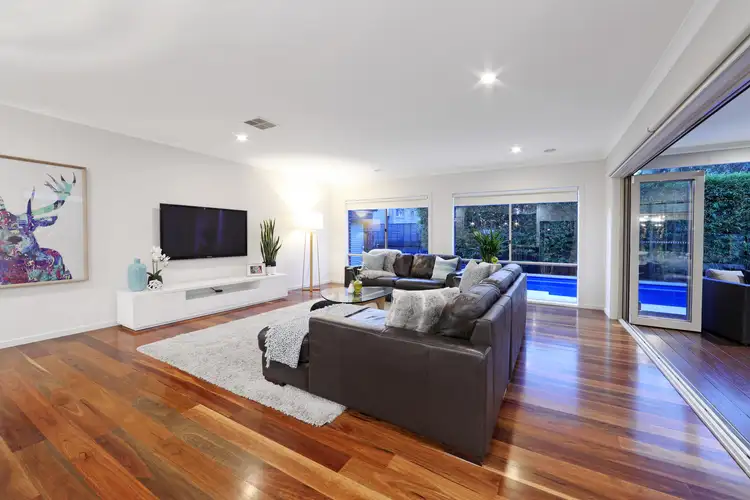 Fifth view of Homely house listing, 5 Suerulla Court, Rowville VIC 3178