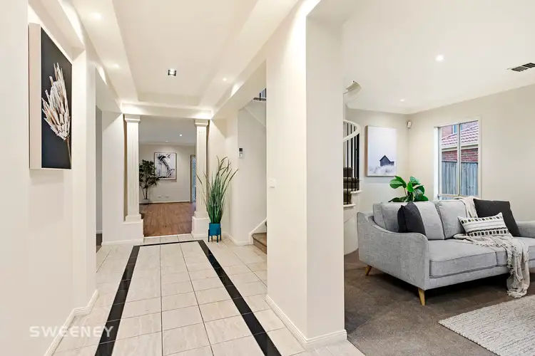 Second view of Homely house listing, 12 Goulburn Way, Taylors Lakes VIC 3038