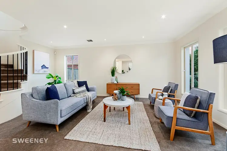 Third view of Homely house listing, 12 Goulburn Way, Taylors Lakes VIC 3038