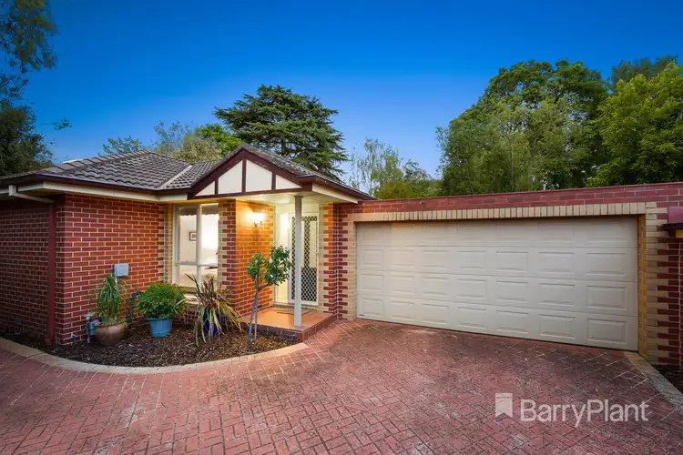 Main view of Homely unit listing, 4/14 Weigela Court, Forest Hill VIC 3131