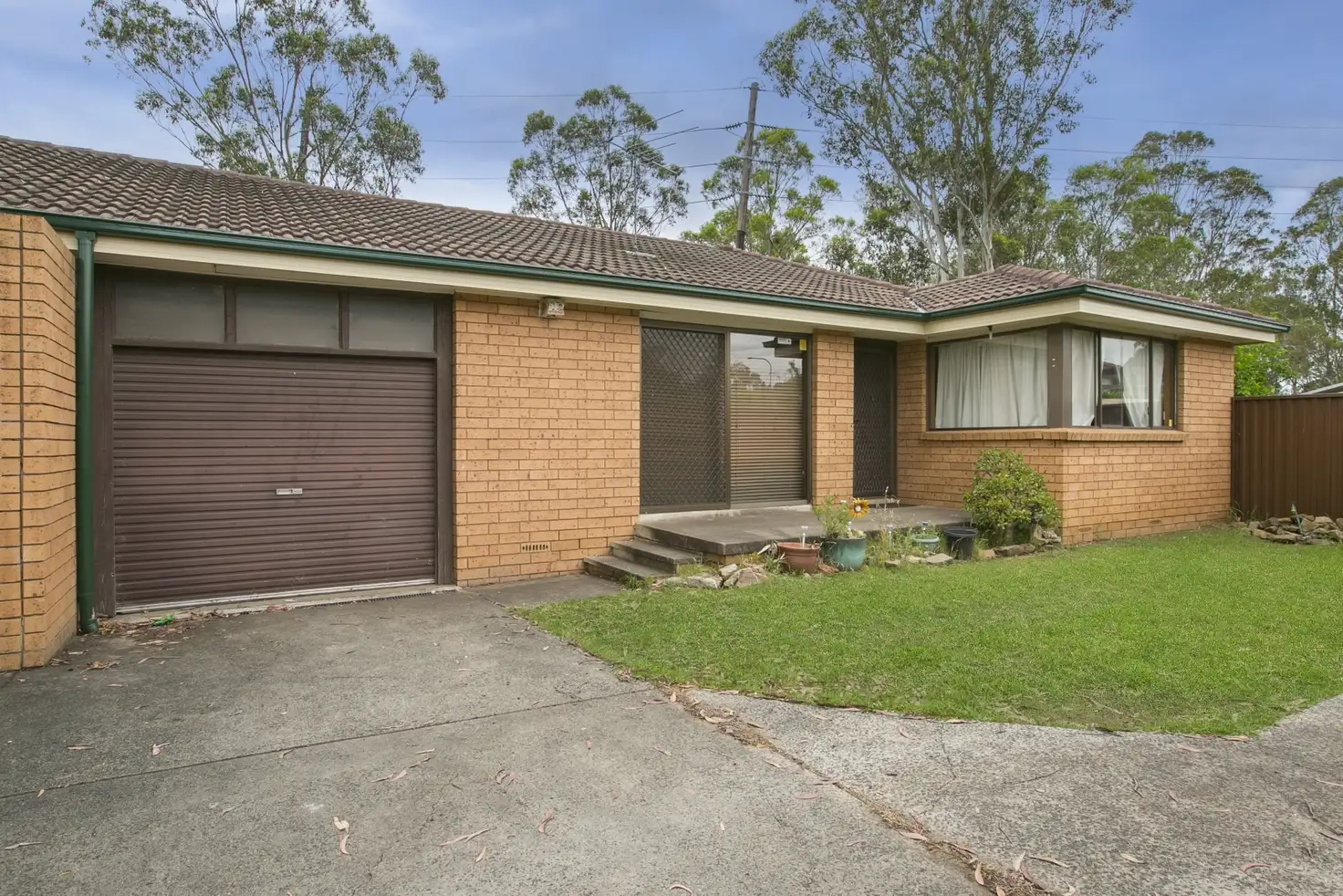 Main view of Homely villa listing, 6/1 Astelia Street, Macquarie Fields NSW 2564