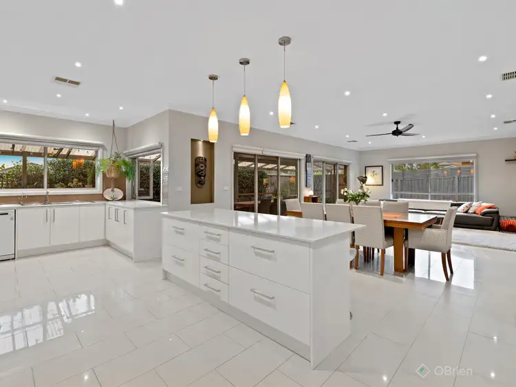 Second view of Homely house listing, 37 Rennison Drive, Botanic Ridge VIC 3977