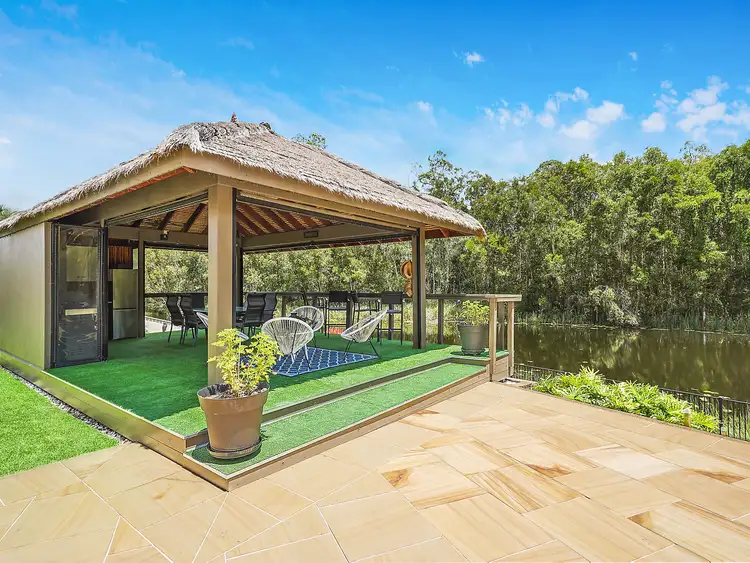 Second view of Homely house listing, 16 Campbellville Circuit, Pelican Waters QLD 4551