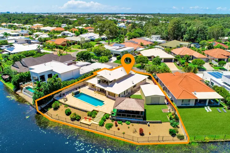 Fifth view of Homely house listing, 16 Campbellville Circuit, Pelican Waters QLD 4551
