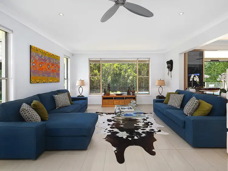 Sixth view of Homely house listing, 16 Campbellville Circuit, Pelican Waters QLD 4551