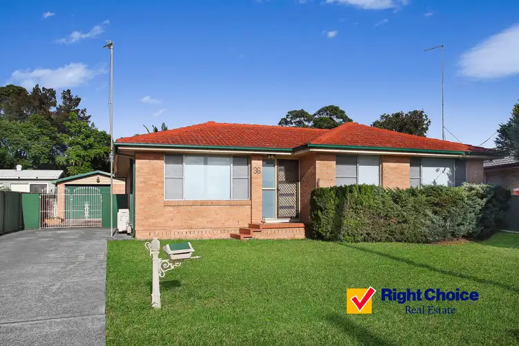 36 Macquarie Street, Albion Park NSW 2527
