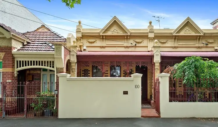 Main view of Homely house listing, 100 Richardson Street, Albert Park VIC 3206