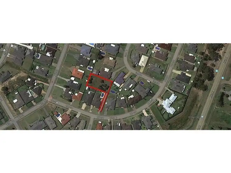 Second view of Homely land listing, 7 Ashton Drive, Heddon Greta NSW 2321