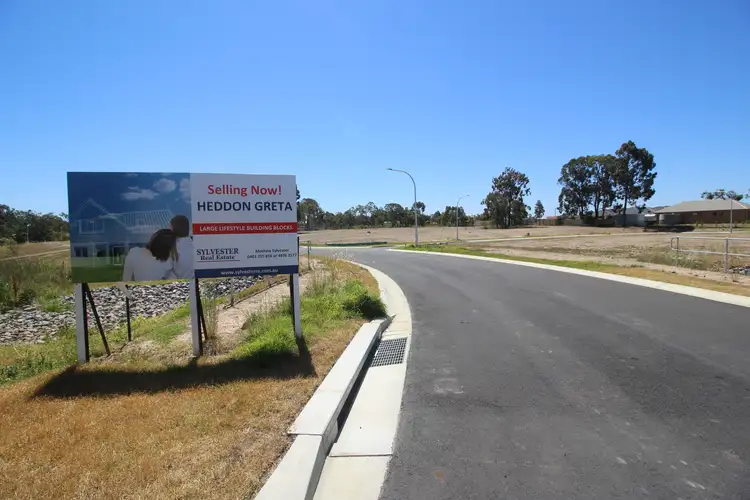 Main view of Homely land listing, 26 Madeline Street, Heddon Greta NSW 2321