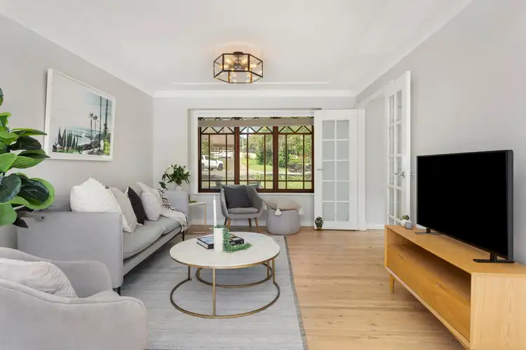 Fifth view of Homely house listing, 17 Greenoaks Avenue, Cherrybrook NSW 2126