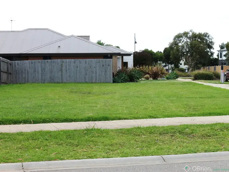 Main view of Homely land listing, 79 Everton Drive, Cowes VIC 3922