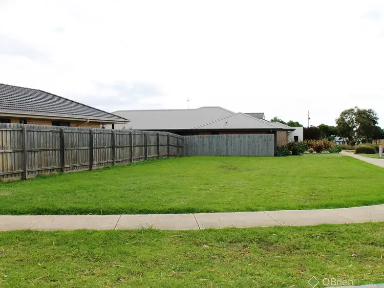 Second view of Homely land listing, 79 Everton Drive, Cowes VIC 3922