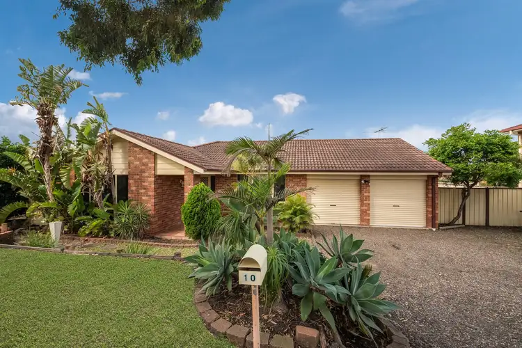 10 Kyamba Crescent, Maryland NSW 2287