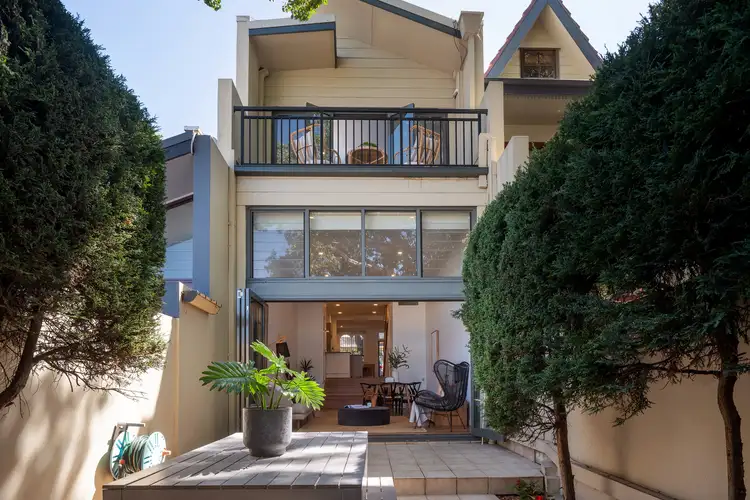 Fifth view of Homely house listing, 17 Trafalgar Street, Annandale NSW 2038