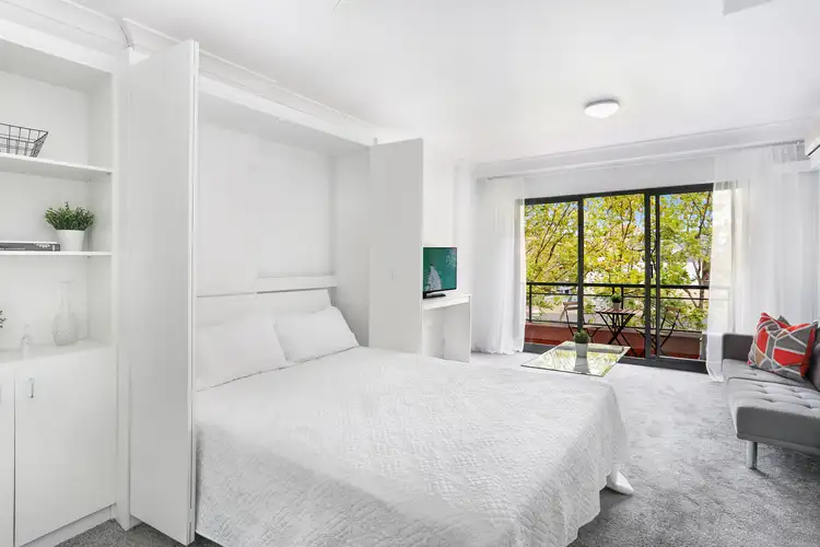 Main view of Homely studio listing, 39/4-8 Waters Road, Neutral Bay NSW 2089
