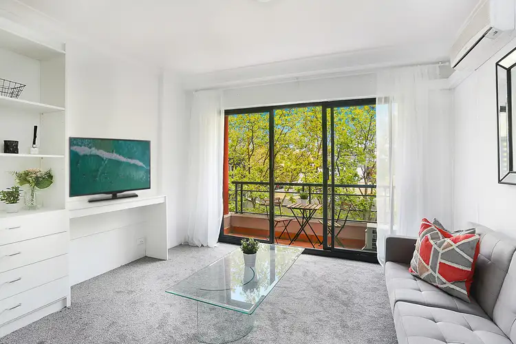Second view of Homely studio listing, 39/4-8 Waters Road, Neutral Bay NSW 2089