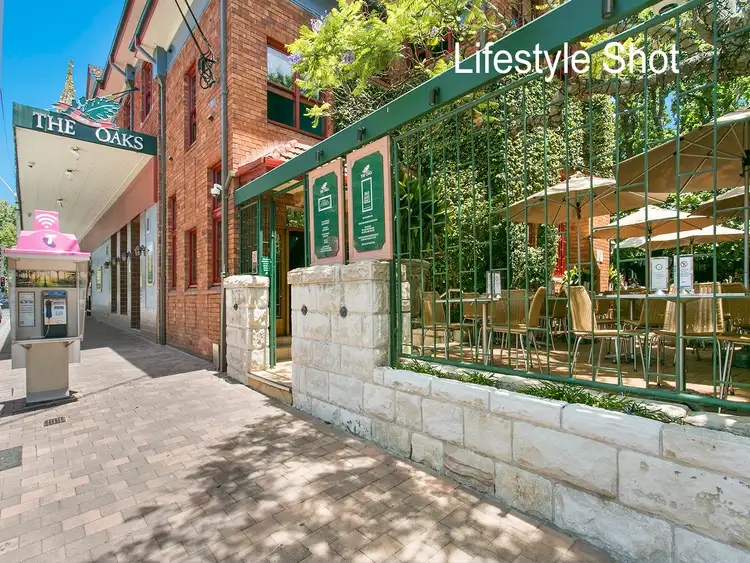 Sixth view of Homely studio listing, 39/4-8 Waters Road, Neutral Bay NSW 2089