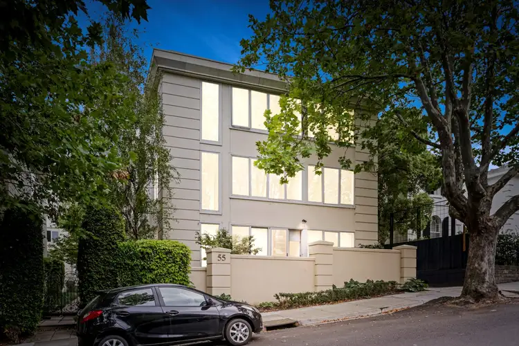 Main view of Homely apartment listing, 5/55 Caroline Street, South Yarra VIC 3141