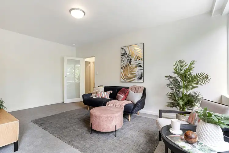 Fourth view of Homely apartment listing, 5/55 Caroline Street, South Yarra VIC 3141
