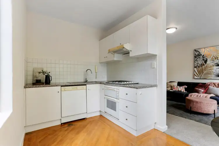 Sixth view of Homely apartment listing, 5/55 Caroline Street, South Yarra VIC 3141