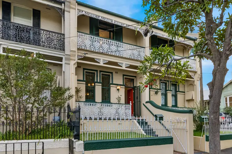 45 Lombard Street, Glebe NSW 2037