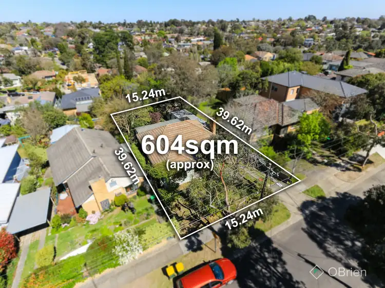 Second view of Homely house listing, 20 Olwen Street, Nunawading VIC 3131