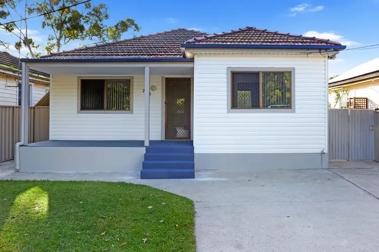 Main view of Homely house listing, 278 Chisholm Road, Auburn NSW 2144