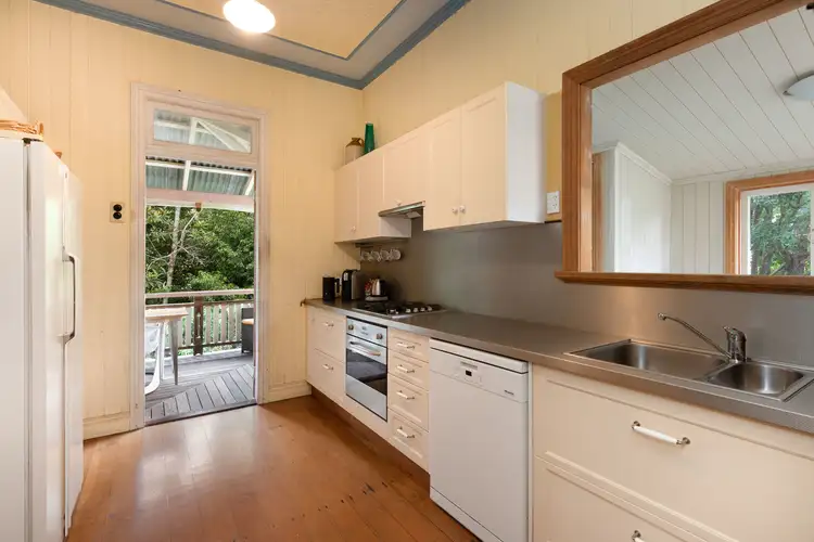 Fifth view of Homely house listing, 41 Cedar Street, Greenslopes QLD 4120