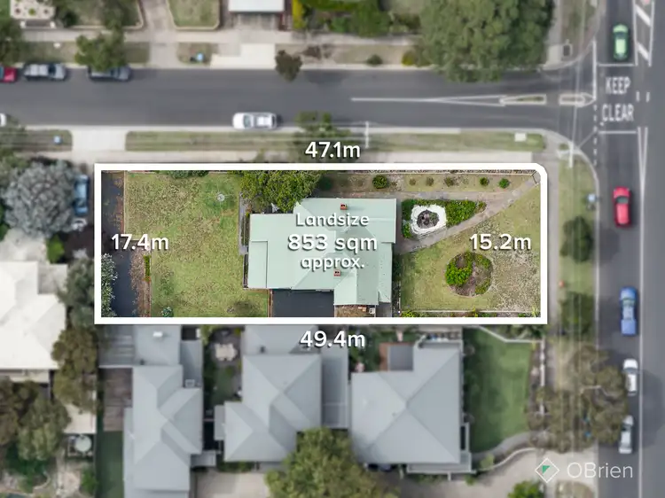 Main view of Homely house listing, 97 Park Road, Cheltenham VIC 3192