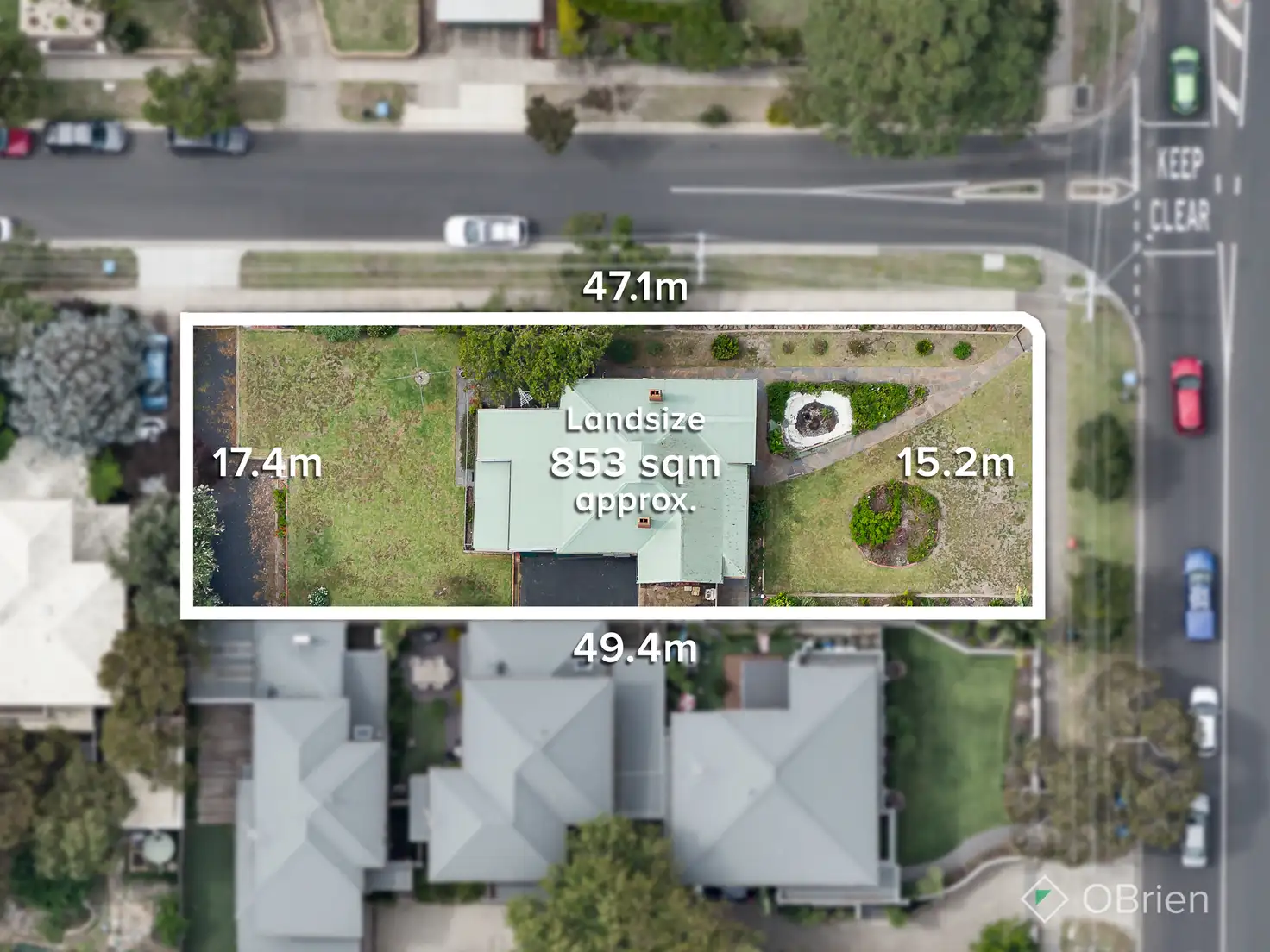Main view of Homely house listing, 97 Park Road, Cheltenham VIC 3192
