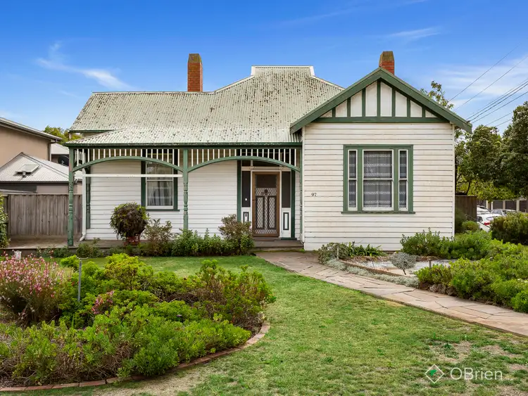 Third view of Homely house listing, 97 Park Road, Cheltenham VIC 3192