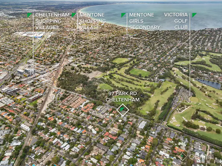 Fourth view of Homely house listing, 97 Park Road, Cheltenham VIC 3192