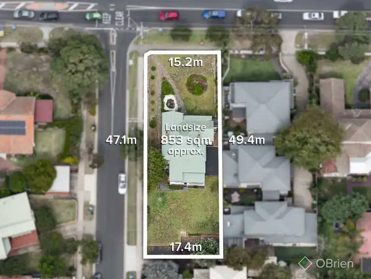 Sixth view of Homely house listing, 97 Park Road, Cheltenham VIC 3192