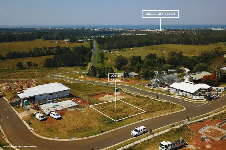 25 Denman Drive, Cudgen NSW 2487